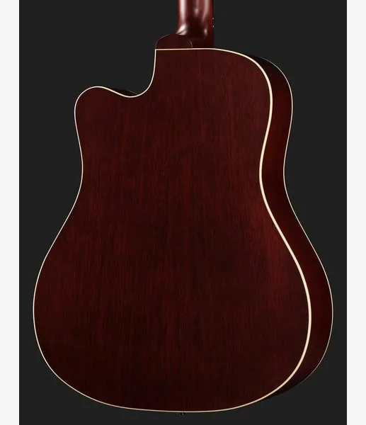 Gibson Hummingbird Studio EC TBS detail 5