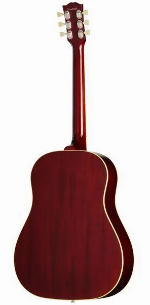 Gibson J-160E Original VS detail 2