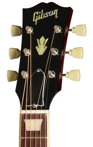 Gibson J-160E Original VS detail 5