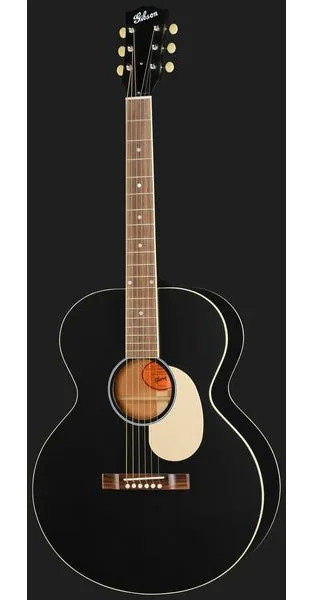 Gibson J-185 Century 12-Fret EB detail 2