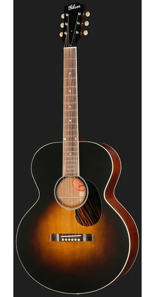 Gibson J-185 Century 12-Fret VS detail 2