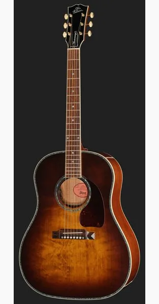 Gibson J-45 Anniversary Ltd CB detail 2