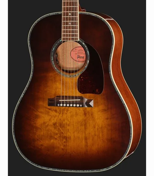 Gibson J-45 Anniversary Ltd CB detail 4