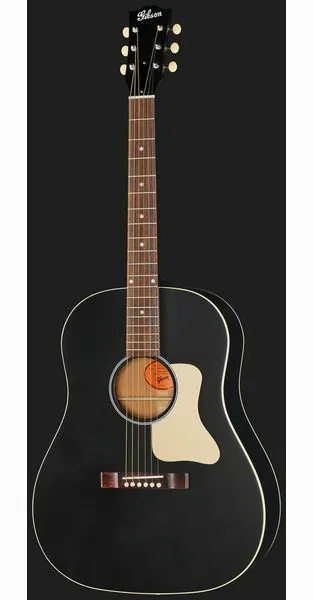 Gibson J-45 Century 12 Fret EB detail 2