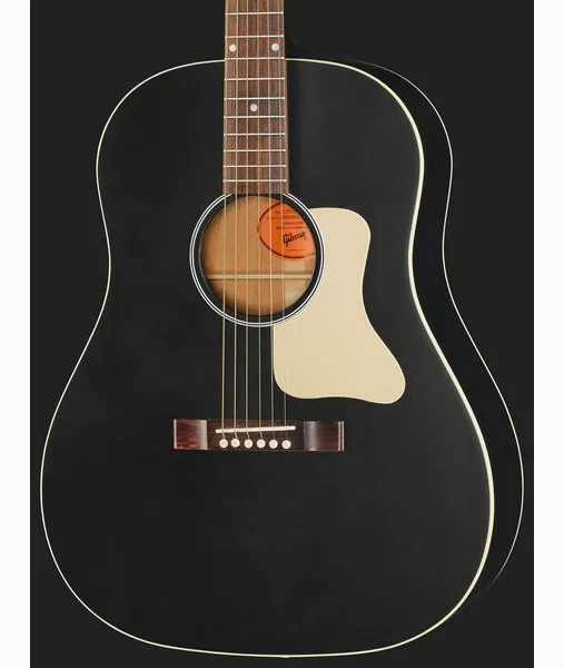 Gibson J-45 Century 12 Fret EB detail 5