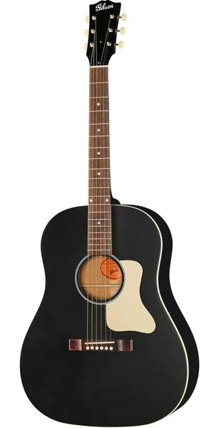 Gibson J-45 Century 12 Fret EB vooraanzicht