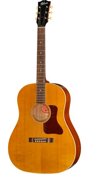 Gibson J-45 Century 12-Fret VA vooraanzicht