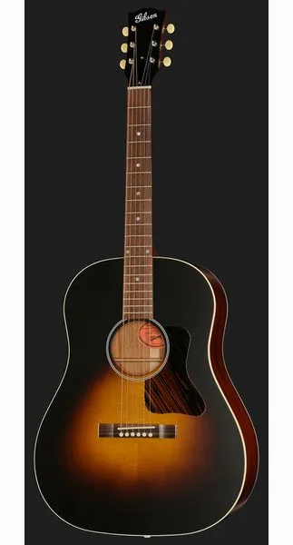 Gibson J-45 Century 12-Fret VS detail 2