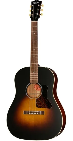 Gibson J-45 Century 12-Fret VS vooraanzicht