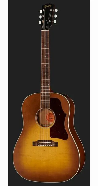 Gibson J-45 Faded 50`s detail 2