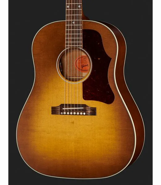 Gibson J-45 Faded 50`s detail 4