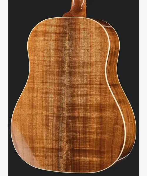 Gibson J-45 Koa/Carpathian Spruce HB detail 5