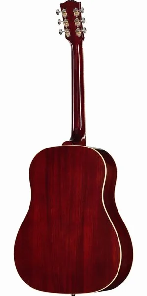 Gibson J-45 Original Autumn Burst detail 2