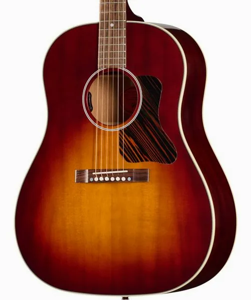 Gibson J-45 Original Autumn Burst detail 3