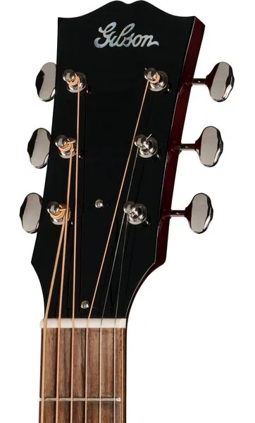 Gibson J-45 Original Autumn Burst detail 5