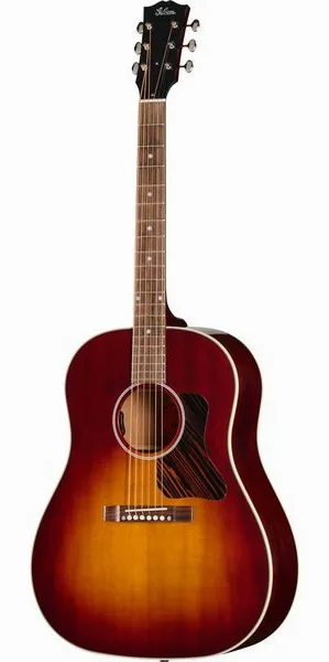 Gibson J-45 Original Autumn Burst vooraanzicht