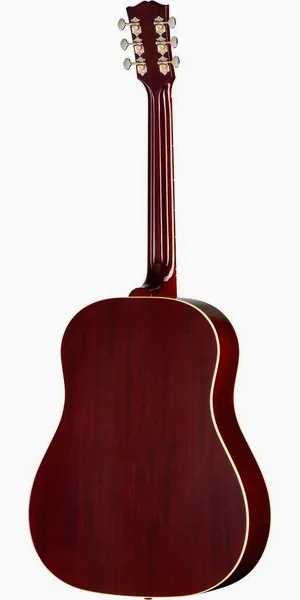 Gibson J-45 Original Vintage Sunburst detail 2