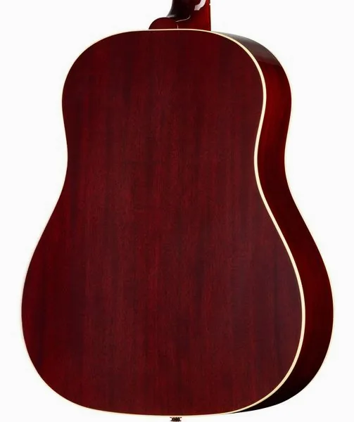 Gibson J-45 Original Vintage Sunburst detail 4