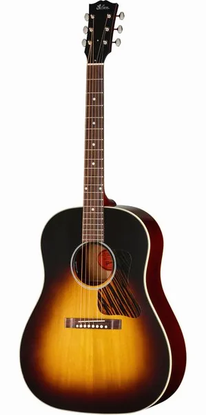 Gibson J-45 Original Vintage Sunburst vooraanzicht