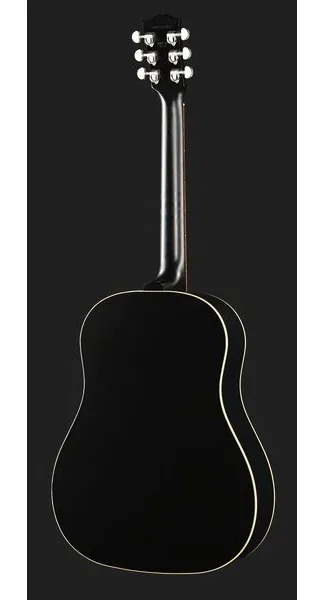 Gibson J-45 Special Satin Ebony detail 3