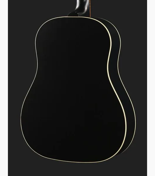 Gibson J-45 Special Satin Ebony detail 5