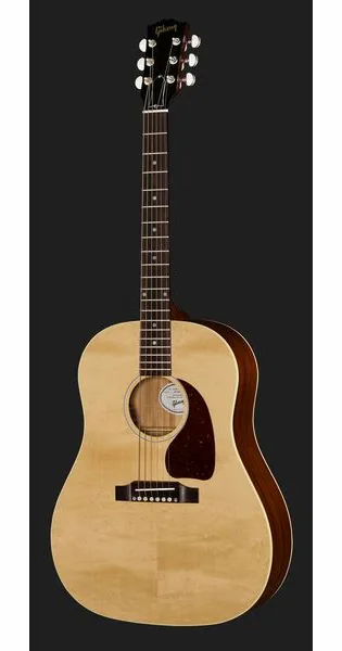 Gibson J-45 Special Satin Natural detail 2