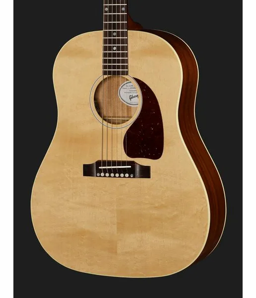 Gibson J-45 Special Satin Natural detail 4