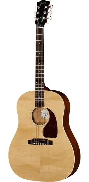 Gibson J-45 Special Satin Natural vooraanzicht