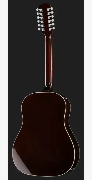Gibson J-45 Standard 12 String VSB detail 3