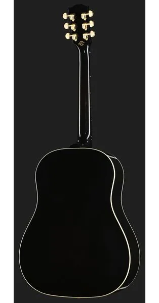 Gibson J-45 Standard Cobra Burst detail 3