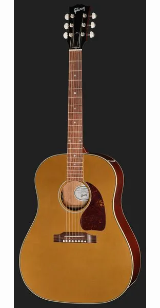 Gibson J-45 Standard Gold Top detail 2