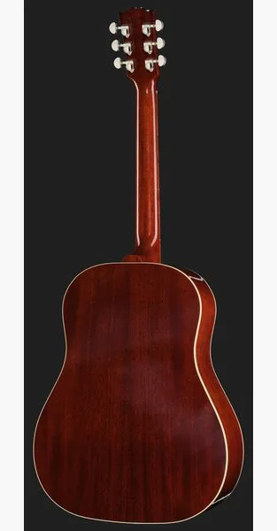 Gibson J-45 Standard Gold Top detail 3
