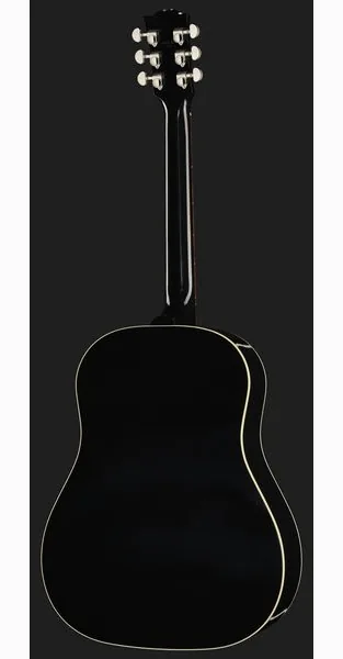Gibson J-45 Standard Purple Burst detail 3