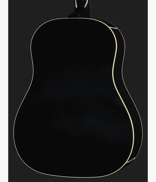 Gibson J-45 Standard Purple Burst detail 5