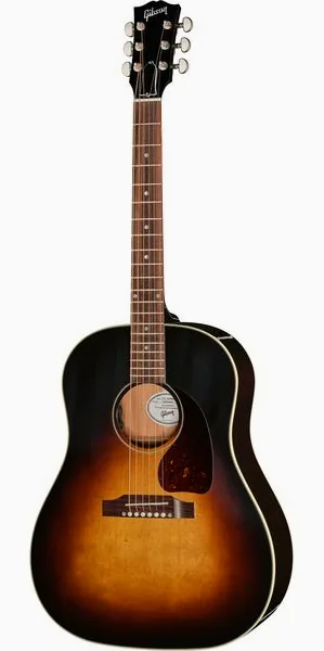 Gibson J-45 Standard VS 2026 vooraanzicht