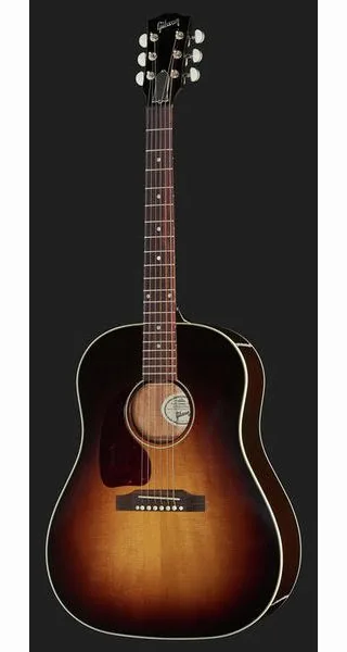 Gibson J-45 Standard VS LH detail 2