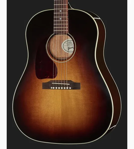 Gibson J-45 Standard VS LH detail 4