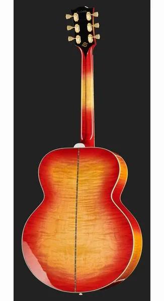 Gibson Johnny Cash SJ-200 VCS detail 3