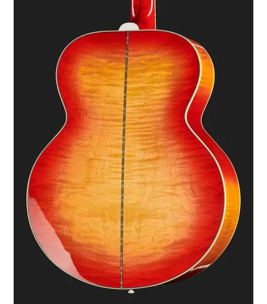 Gibson Johnny Cash SJ-200 VCS detail 5