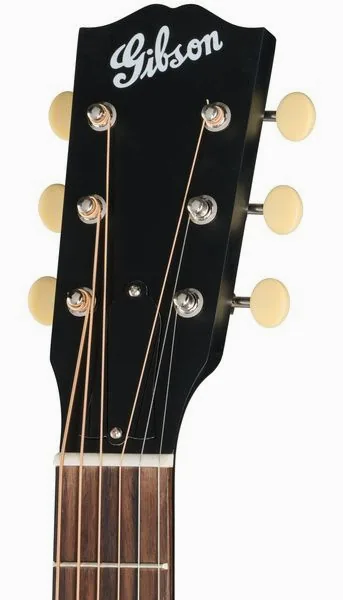 Gibson L-00 Century 12-Fret EB detail 5