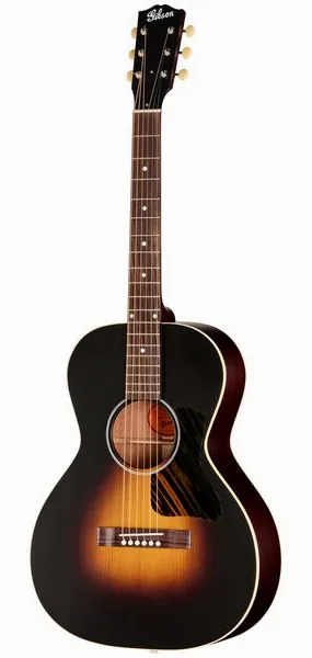 Gibson L-00 Century 12-Fret VS vooraanzicht