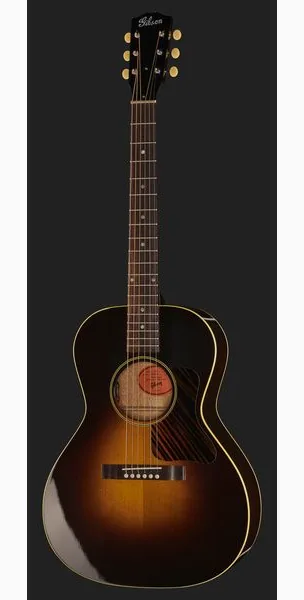 Gibson L-00 Original Vintage Sunburst detail 2
