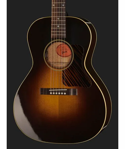 Gibson L-00 Original Vintage Sunburst detail 4