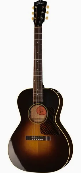 Gibson L-00 Original Vintage Sunburst vooraanzicht