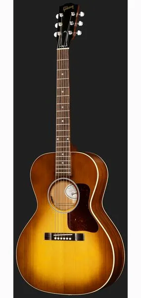 Gibson L-00 Special Satin Honey Burst detail 2