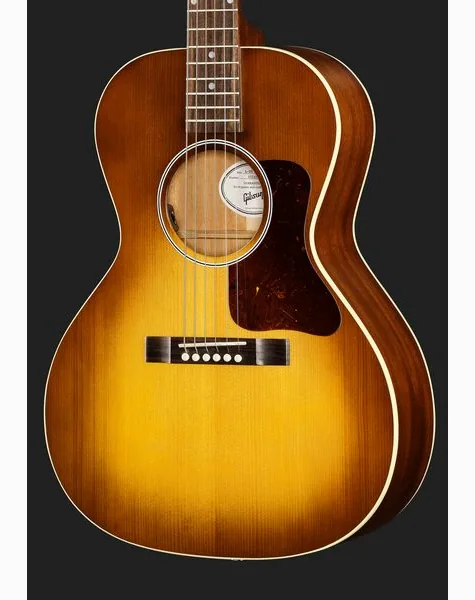 Gibson L-00 Special Satin Honey Burst detail 4