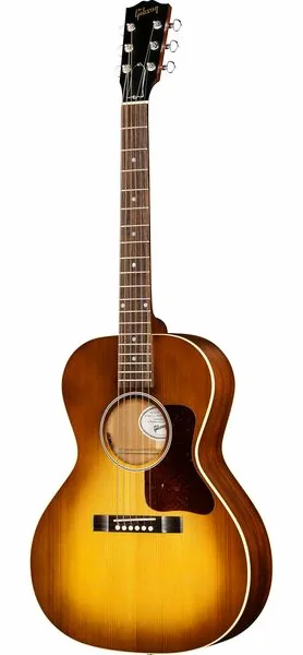 Gibson L-00 Special Satin Honey Burst vooraanzicht