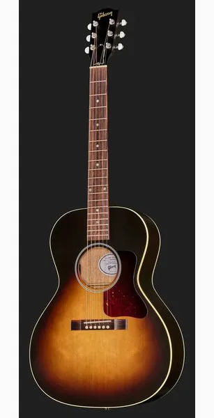 Gibson L-00 Special Vintage Sunburst detail 2