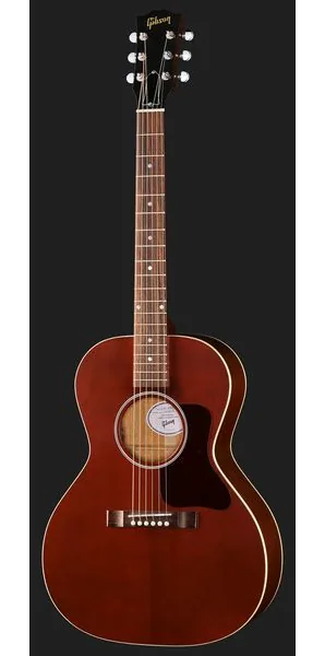 Gibson L-00 Special Wine Red detail 2