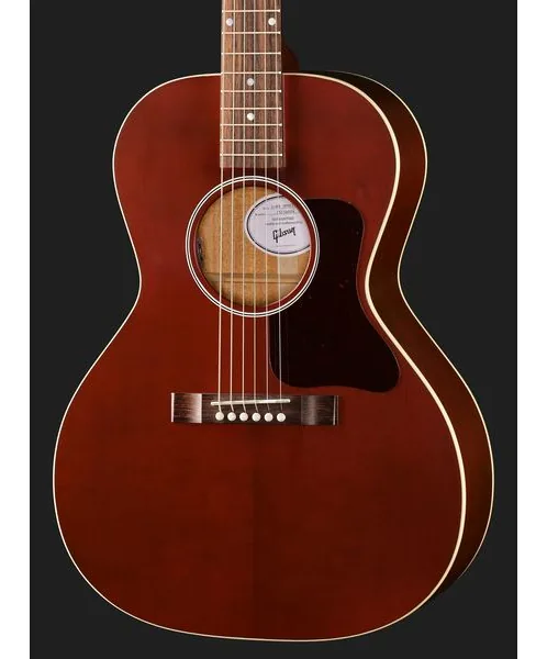 Gibson L-00 Special Wine Red detail 4